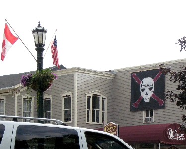 Another amateur business pirate flag