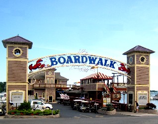The Boardwalk Restaurant
