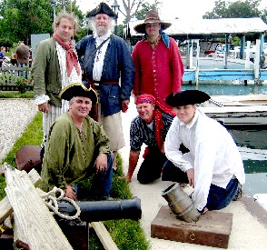 Cannon Crew