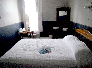 Park Hotel Room