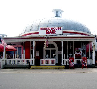 The Roundhouse Bar, Put-in-Bay