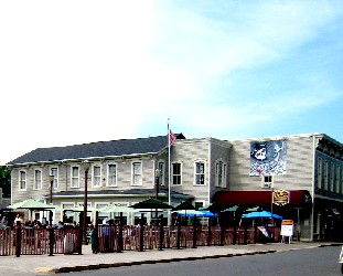 The Crescent Tavern