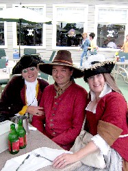 Mission with Mary and Lisa