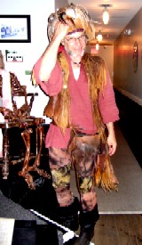 The Feathered Performer