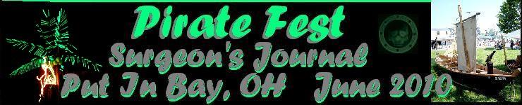 The Alternate 2010 Put-in-Bay Title Bar