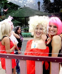 A Bachelorette Party