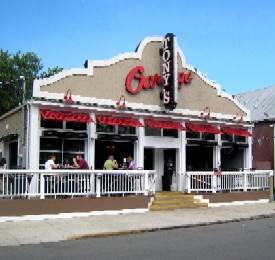 Tony's Garage Put-in-Bay