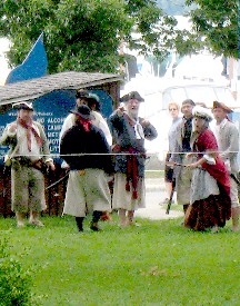 Saturday battle, pirates planning