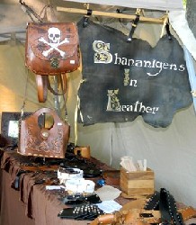 Inside Shennanigan's