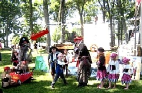Children's Costume Contest