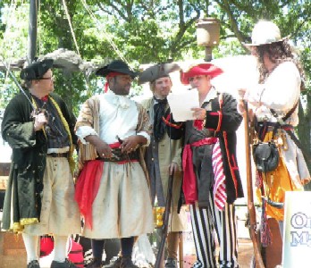 The Crew of the Blitzen