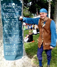 Mission and his sign