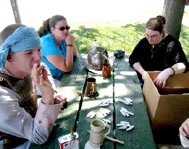 Pre-rolling cartridges