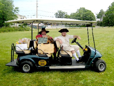 Ken and Mission: Transporters