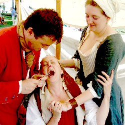 Mission extracting a tooth 2