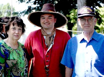 Mission and his Parents