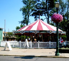 Annoying merry-go-round