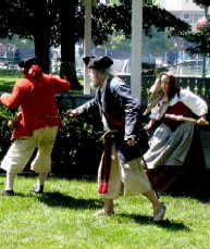 Mark & Lisa attack Jay