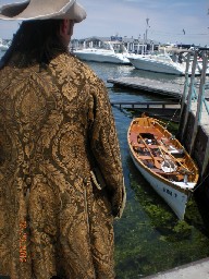 Shannon considers Firefly seaworthiness