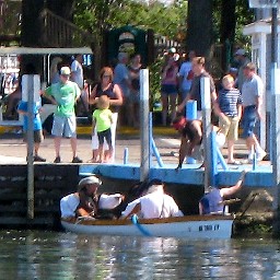 Firefly being bailed