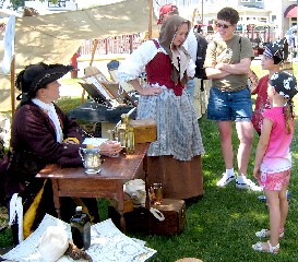 Pink pirates get Letters of Marque