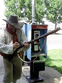 Michael defends AT&T