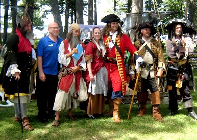 Finalists and Contest Crew