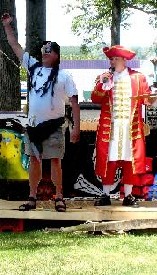 Casual Guy in Contest