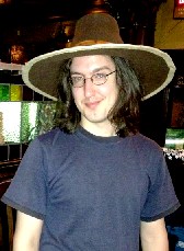 Mike - Rachel's Boyfriend