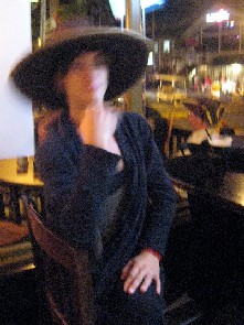 Cool Girl in the Patrick Hand Original