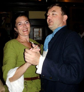 Mission and Mary Dance