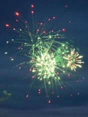 Mike's firework photo 3