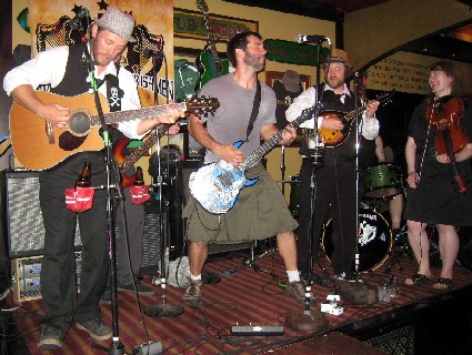 The Bastard Bearded Irishmen