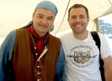 Mission and Kristian Campana