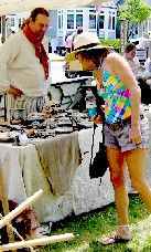 Michael Bagley as surgeon