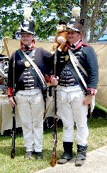 Flapjack and Soldier