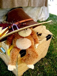 Flapjack in the Patrick Hand Original Hat