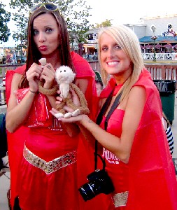 Lob and the Olive Girls