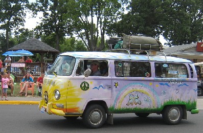 VW Microbus