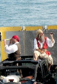 Beach Brothers spying