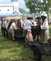 Moving the Black Sheep 1