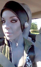 Shana as a Twi'lek