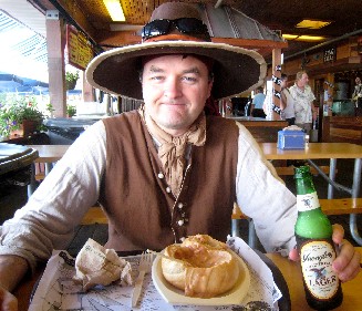 Mission With Bisque and Yeunglings