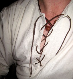 Bryan's Collar Thong