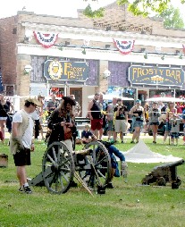 Getting the Cannons Ready