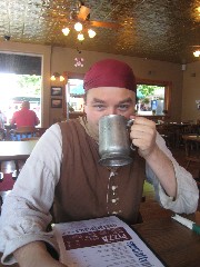 Mission at Pasquales