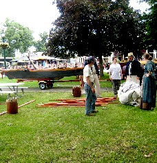 Site B - The Logsdon Operation