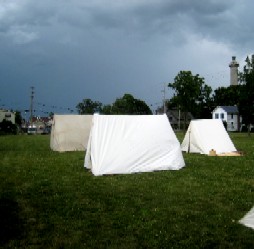 The Storm Approacheth