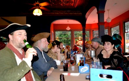 The T&Js Dinner Crew