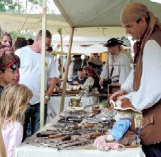 Mission at the Table